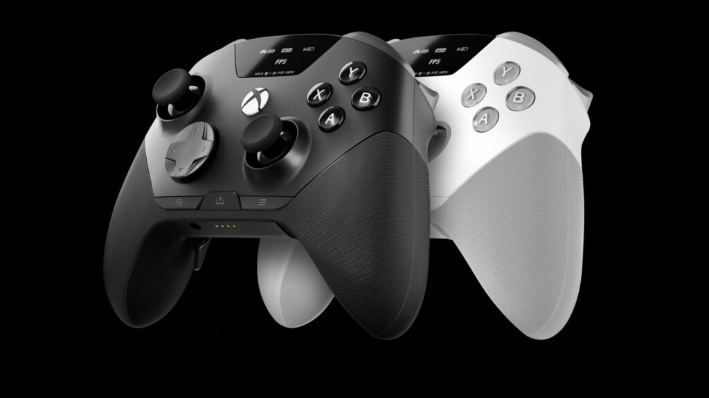 SteelSeries prezentuje kontroler Aeon Pro. Ekran OLED, wymienne baterie oraz współpraca z PC i Xboksami