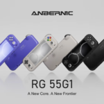 ANBERNIC wydaje swoją pierwszą konsolkę z procesorem Snapdragon – RG 55G1