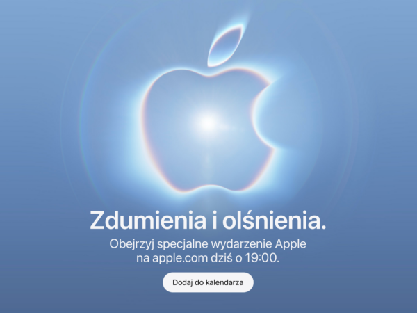 Ostatnie przecieki przed konferencją Apple – „Zdumienia i olśnienia” już dziś o 19:00