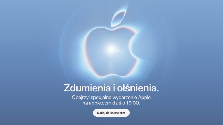 Ostatnie przecieki przed konferencją Apple – „Zdumienia i olśnienia” już dziś o 19:00