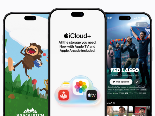 Apple oferuje darmowe Apple TV i Apple Arcade wraz z subskrypcją iCloud+ w wybranych krajach na świecie