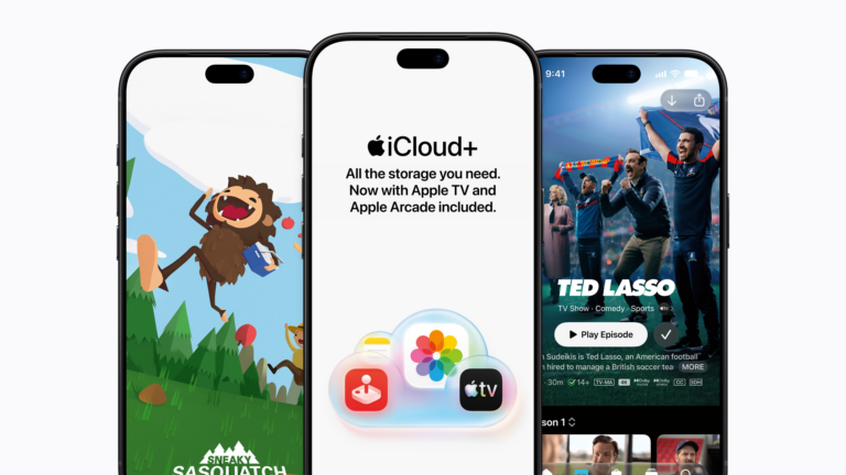 Apple oferuje darmowe Apple TV i Apple Arcade wraz z subskrypcją iCloud+ w wybranych krajach na świecie