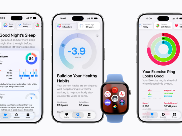 Zupełnie przebudowana aplikacja "Zdrowie" w nowej becie systemu iOS 27.2 od Apple