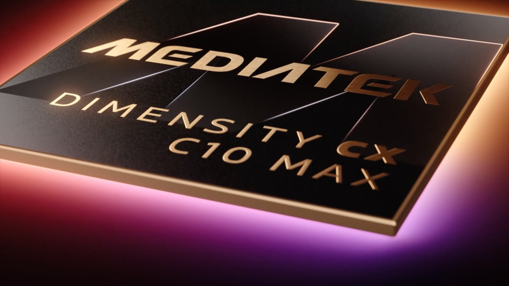 Premiera nowego MediaTek Dimensity CX C10 Max – ośmiordzeniowego procesora ARM przeznaczonego do laptopów Googlebook