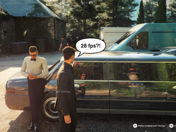 007 First Light Path Tracing