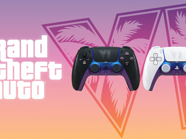 Limitowana edycja kontrolera DualSense inspirowana Grand Theft Auto 6 zaprezentowana przez Sony