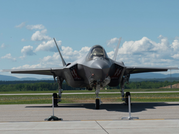 Chiny przejęły tajne części do myśliwców F-35 – eksperci obawiają się, że przepis na powłokę maskującą może zostać ujawniony, a Pentagon bagatelizuje incydent