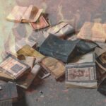 AI niszczy japońskie księgarnie – tony literatury wysyłane do USA w celu zeskanowania i przerobienia na trociny