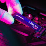Goodram prezentuje serię Master – nowy SSD PCIe 5.0 osiąga do 14 000 MB/s