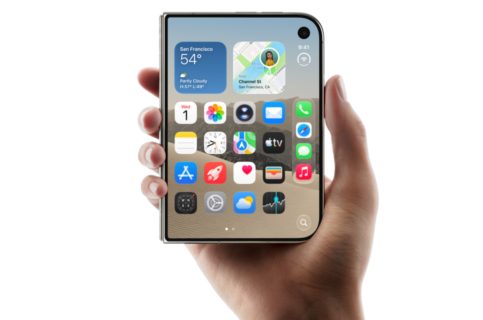 iPhone Duo - Apple