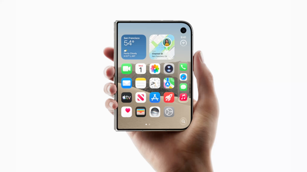 Apple zapomniało o osobach leworęcznych? Korzystanie z iPhone’a Duo za 9999 złotych może stanowić dla nich problem