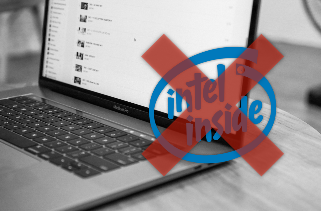 Apple zezwala aplikacjom w Mac App Store na porzucenie wsparcia komputerów Mac z procesorami Intel – koniec Rosetta 2 jest bliski