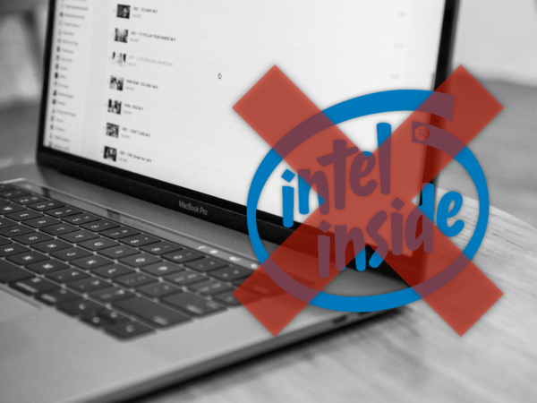 Apple zezwala aplikacjom w Mac App Store na porzucenie wsparcia komputerów Mac z procesorami Intel
