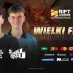 Nadchodzi finał Rift Legends – Mistrzostw Polski 2026 w League of Legends. Najlepsze drużyny zagrają w Łodzi