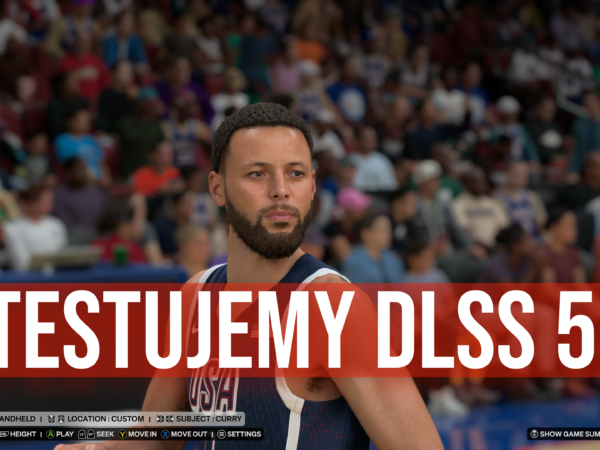 Przetestowałem pierwszą grę z DLSS 5 i widzę, że w NBA 2K27 Nvidia zrobiła coś niesamowitego, ale na razie nie wszystko jest gotowe