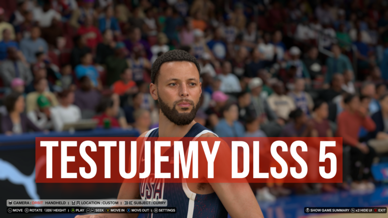 Przetestowałem pierwszą grę z DLSS 5 i widzę, że w NBA 2K27 Nvidia zrobiła coś niesamowitego, ale na razie nie wszystko jest gotowe