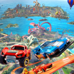 Hot Wheels: Infinite Rush cierpi od strony technicznej – 30 fps na Switchu 2 i przeciętna optymalizacja są problematyczne, mimo że sama gra jest ładna [RECENZJA TECHNICZNA]