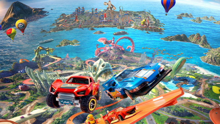 Hot Wheels: Infinite Rush cierpi od strony technicznej – 30 fps na Switchu 2 i przeciętna optymalizacja są problematyczne, mimo że sama gra jest ładna [RECENZJA TECHNICZNA]