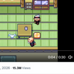Tajemnicze nagranie wzbudza podejrzenia fanów – oficjalne porty kultowych gier Pokémon na Nintendo Switch już niedługo?