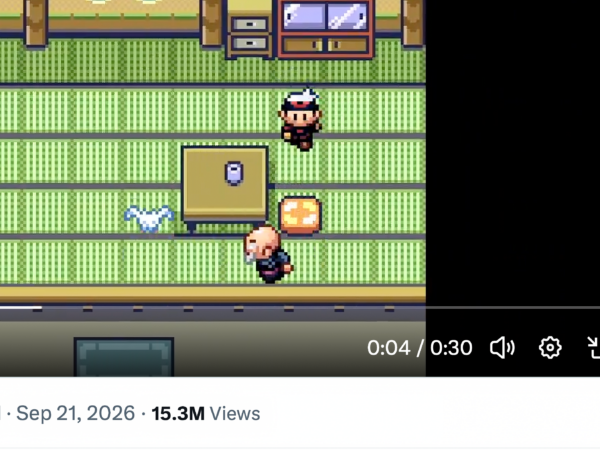 Tajemnicze nagranie wzbudza podejrzenia fanów – oficjalne porty kultowych gier Pokémon na Nintendo Switch już niedługo?