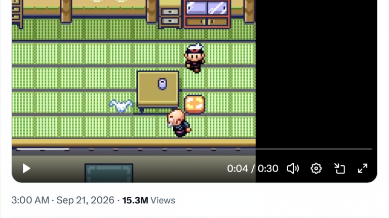 Tajemnicze nagranie wzbudza podejrzenia fanów – oficjalne porty kultowych gier Pokémon na Nintendo Switch już niedługo?