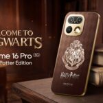 realme 16 Pro Harry Potter Edition zaprezentowany. Magiczny design i limitowany kuferek z Hogwartu