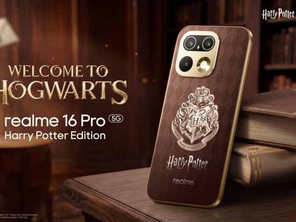 realme 16 Pro Harry Potter Edition