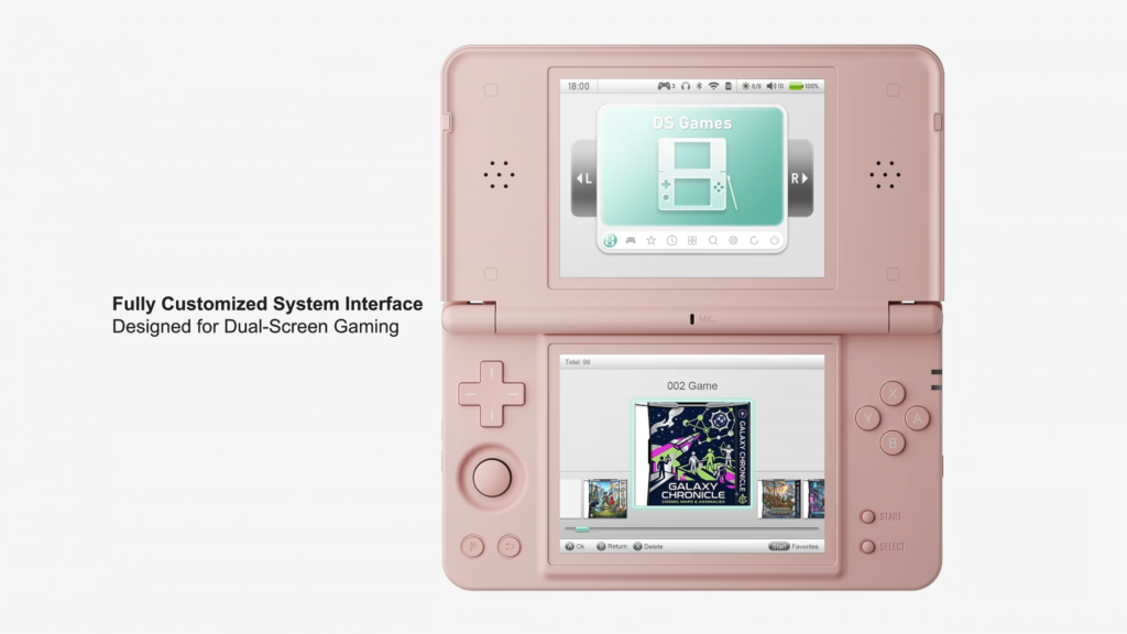 ANBERNIC RG DS Plus