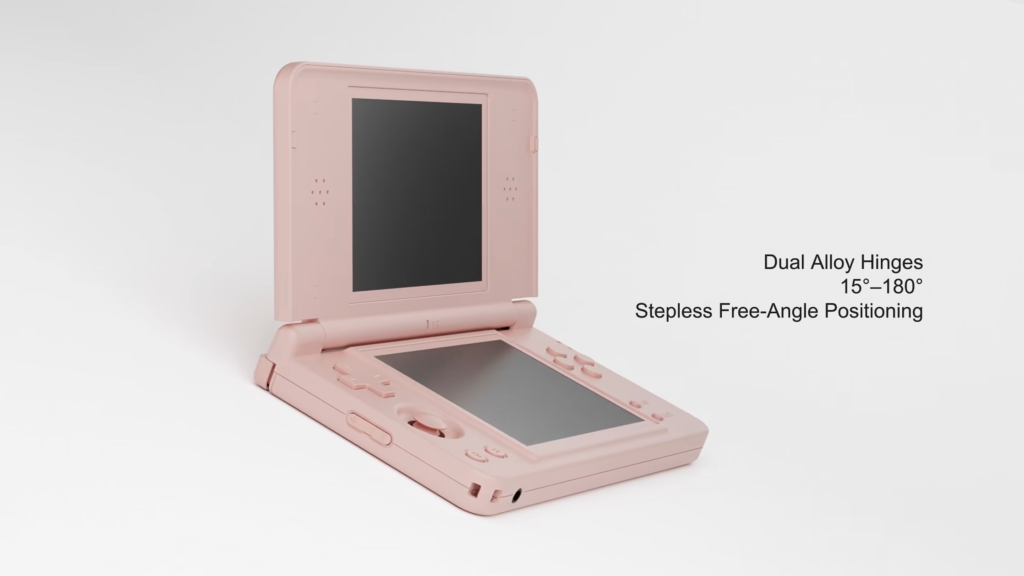 ANBERNIC RG DS Plus