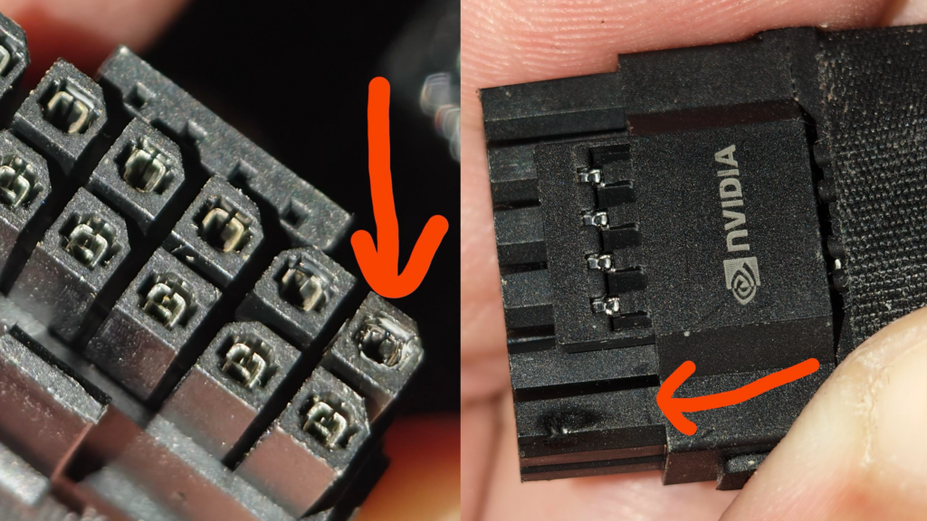 RTX 4090 pozazdrościł RTX 5090 – i już nie muszę mówić nic więcej. No może to, że korzystał z oficjalnego adaptera Nvidia