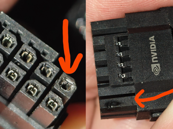 RTX 4090 pozazdrościł RTX 5090 – i już nie muszę mówić nic więcej. No może to, że korzystał z oficjalnego adaptera Nvidia