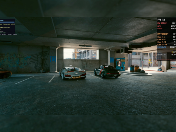 DLSS 5 uruchomiony na kartach AMD – modderzy nie przestają mnie zadziwiać
