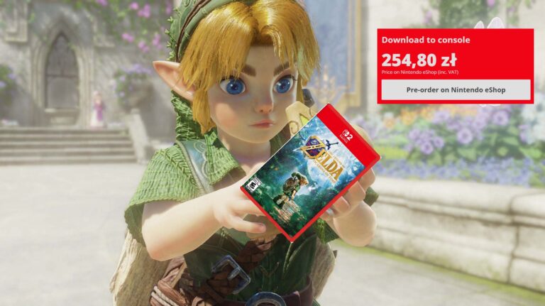 Sony zabija płyty, a Nintendo? Japończycy dają nam wybór, o którym marzyliśmy