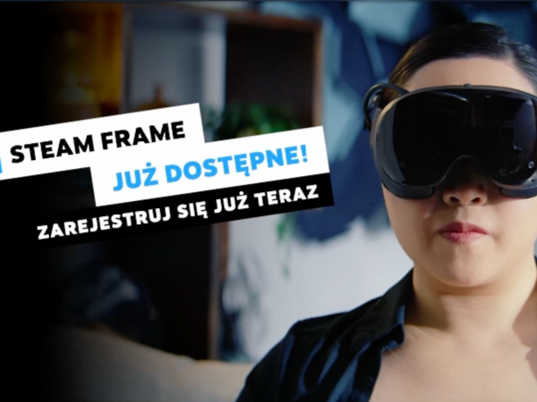 Steam Frame oficjalnie – Valve otwiera zapisy na losowanie, znamy dokładne ceny i terminy składania zamówień