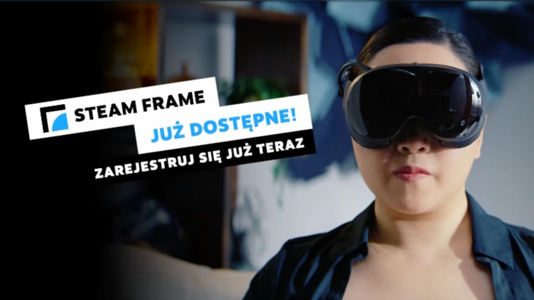 Steam Frame oficjalnie – Valve otwiera zapisy na losowanie, znamy dokładne ceny i terminy składania zamówień