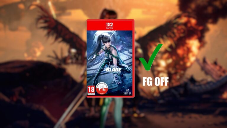 Twórcy Stellar Blade posłuchali graczy i udostępnią ważną funkcję w wersji na Nintendo Switch 2