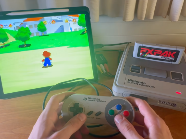 Deweloper prezentuje Super Mario 64 na 16-bitowym SNESie – jak on to zrobił?!