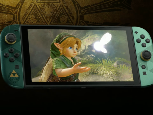 Specjalna edycja konsoli Nintendo Switch 2 oficjalnie – nowości z okazji 40. rocznicy The Legend of Zelda