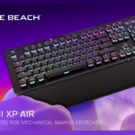 Klawiatura, która reaguje na gesty – Turtle Beach prezentuje bezprzewodową Vulcan II XP Air