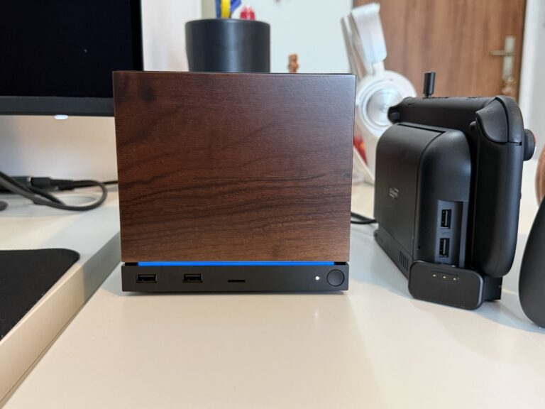 Recenzja Steam Machine po 2 miesiącach – Valve stworzyło świetny sprzęt, ale rynek nie ma dla niego litości [TEST]