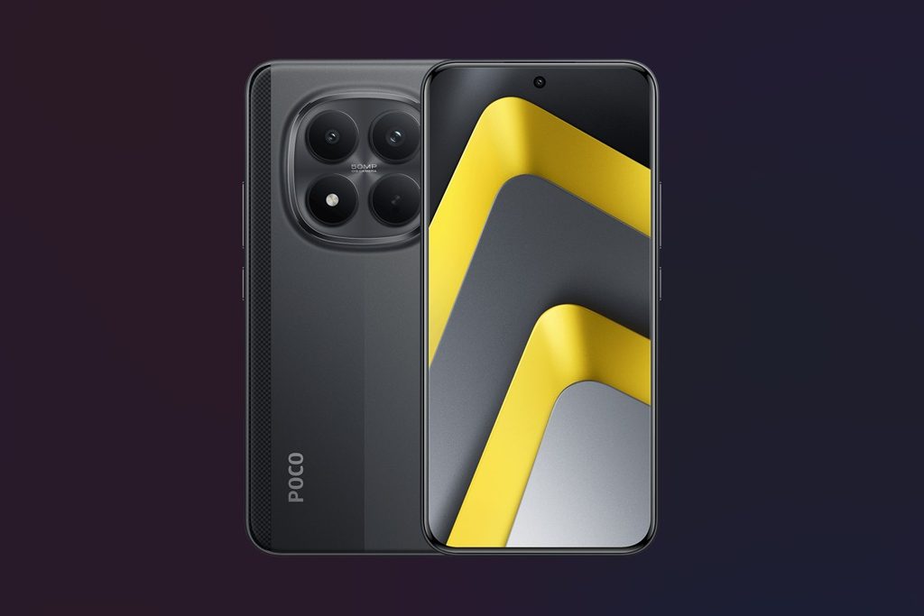 Poco M8 5G