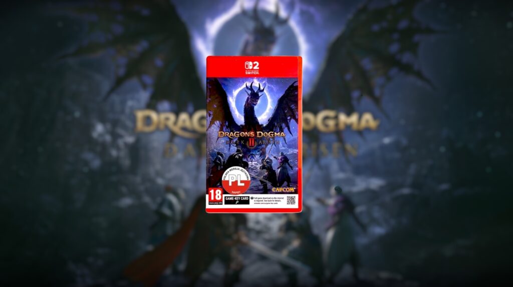 540p na papierze brzmi jak dramat. Włączyłem Dragon’s Dogma 2 na Switchu 2 i jestem szoku, że tak dobrze to wygląda [RECENZJA TECHNICZNA]