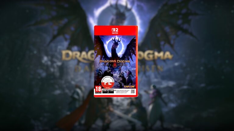 540p na papierze brzmi jak dramat. Włączyłem Dragon’s Dogma 2 na Switchu 2 i jestem szoku, że tak dobrze to wygląda [RECENZJA TECHNICZNA]