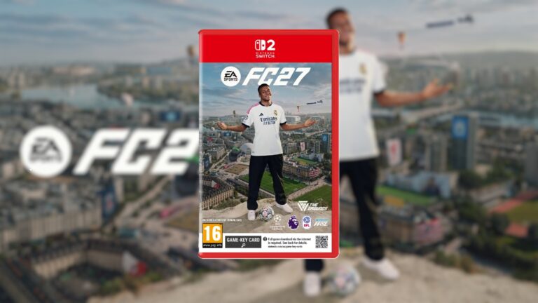 EA FC 27 na Switchu 2 wygląda świetnie, ale jest jeden problem, przez który nie chcę w to grać [FELIETON]