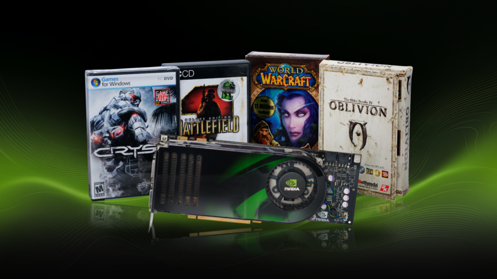 GeForce Day 2026: 20 lat GeForce 8800 GTX i CUDA, karty kolekcjonerskie GeForce oraz więcej atrakcji