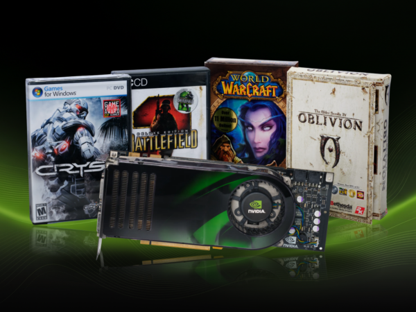 GeForce Day 2026: 20 lat GeForce 8800 GTX i CUDA, karty kolekcjonerskie GeForce oraz więcej atrakcji