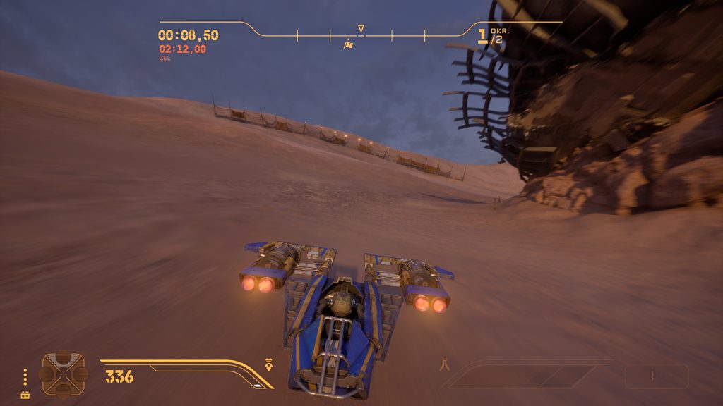 Star Wars: Galactic Racer