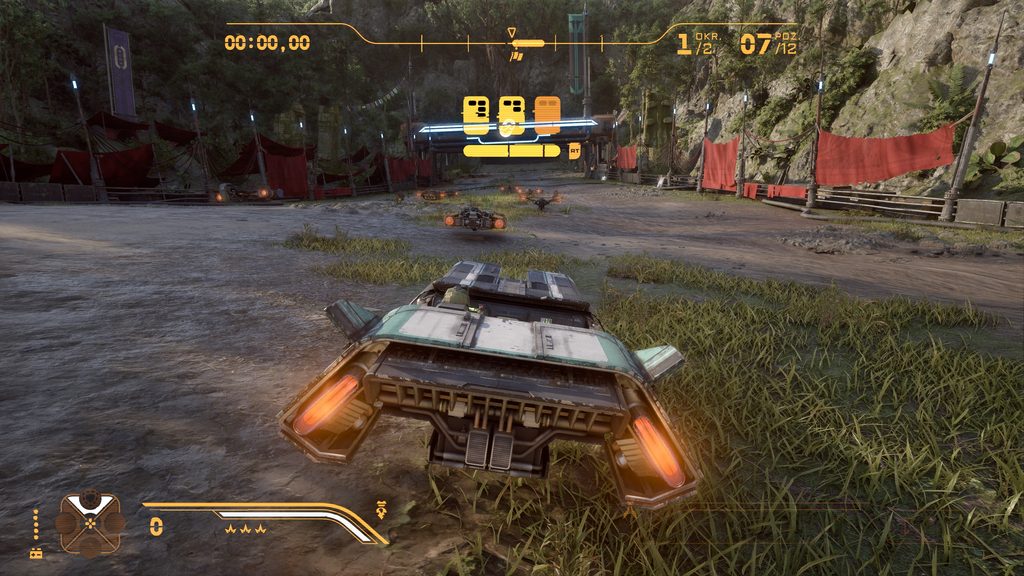 Star Wars: Galactic Racer
