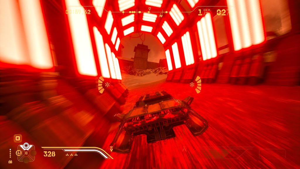 Star Wars: Galactic Racer