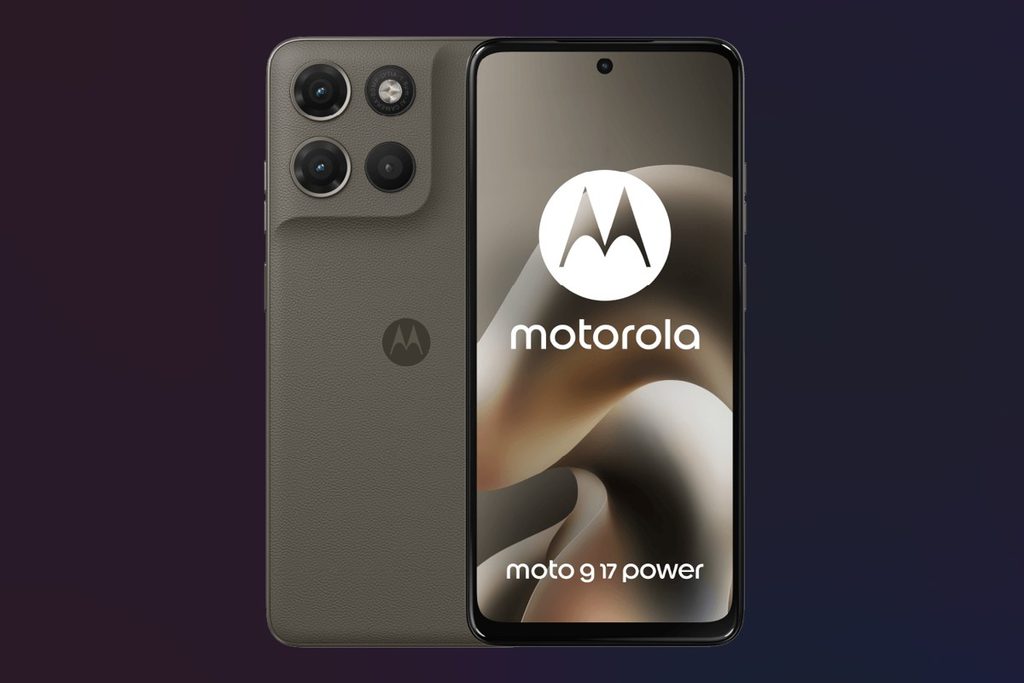 Motorola Moto G17 Power